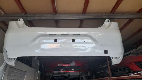 RENAULT MEGANE ÇIKMA YEDEK ARKA TAMPON